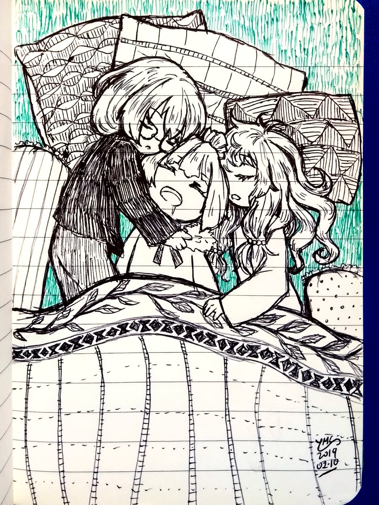 Illustration Sketch 19 Inktober Prompts Day 1 Cozy Day 2 Forest Illustration Sketch 19 Inktober Prompts Day 1 Cozy Day 2 Forest