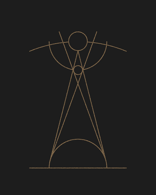 fabledcreative: Minimalist Total Solar Eclipse This type of eclipse happens when the moon passes bet