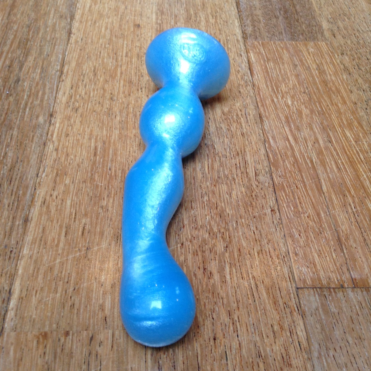 Pillow Princess Reviews — In for a bumpy ride a review of the Inanna dildo photo