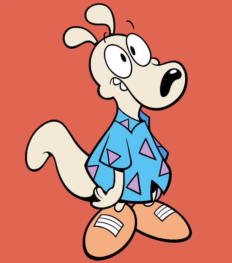bearslime:a rocko