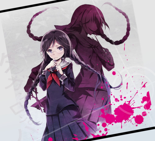 animepopheart: ★ nyanya | クリスマスの贈り物 ☆ ⊳ touko  (danganronpa) ✔ redistribution permitted (1.8.19