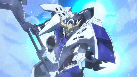 tuesdayp2:  Kidou Senshi Gundam - Tekketsu no Orphans 機動戦士ガンダム 鉄血のオルフェンズ