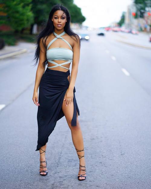 blackgrlsaremagic:  @teairawalker