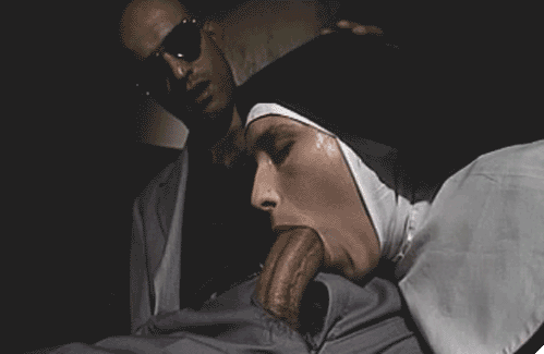 kinkycravings:  Even good girls have to…
