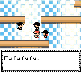 trevenant:  ziggythegrump:  trevenant:  game freak supervisor: Ok scott this character is gonna be laughing, so I want you to spell out how you think laughing would sound scott: Got it. Regular, human laughing  Language lesson! English speakers tend to
