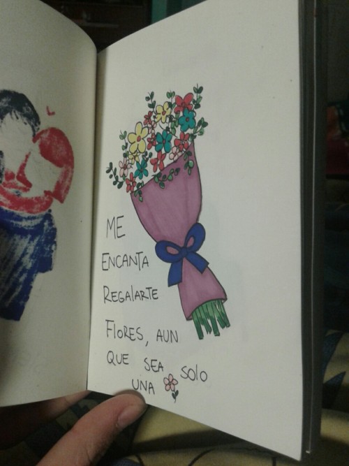 mi-mente-es-un-universo:  dibujos para mi polola, ella no tiene tumblr y quizas nunca los vea por aqui, pero quizas en algun momento de alguna forma, le llegue esta sorpresa ♡  para tamara  