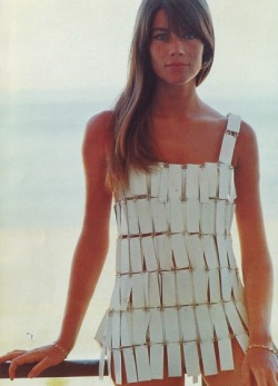 lapitiedangereuse:  Francoise Hardy 