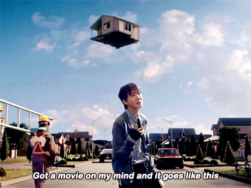 J-hope ‘Sweet Dreams’ (feat. Miguel) Sweet Dreams Come After Hours (that’s What They Do) Nothin’