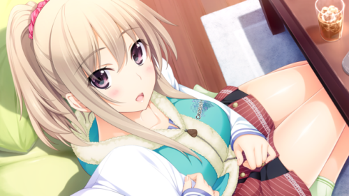 lovelyeroge:   新妻LOVELY×CATION  