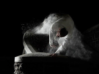 feiyuedeltamid:  So beautiful movement! I am a loyal fan of parkour! Do you like