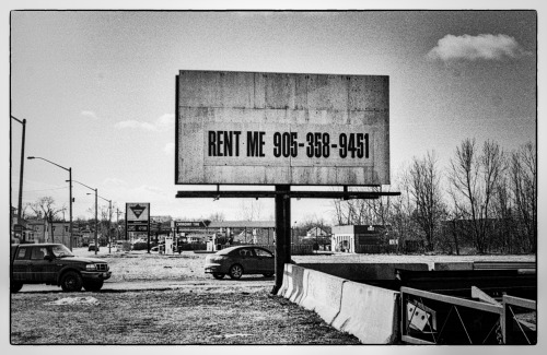 Rent me - shot with a 1965 zorki 4 using an industar 50 f3.5,  post in Lr &amp; Silver