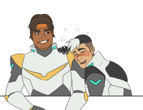 confused-scream: Guys BossToaster writes some of my favorite Voltron fanficts and you should go chec