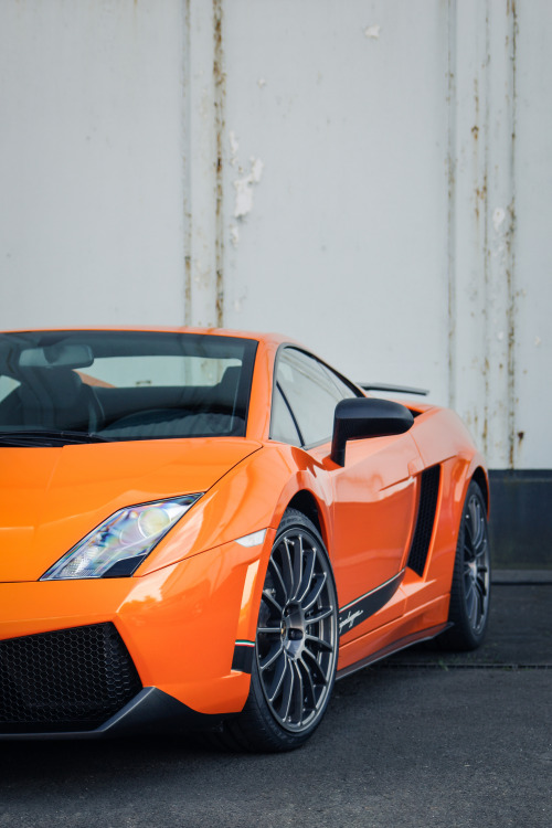 hyper-caine:  Lamborghini Gallardo Superleggera | © | HC 