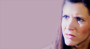 emilyprentiss:female awesome meme [1/10] supporting female characters - Leia Organa Skywalker, Star 