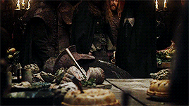 hazyshadeofwinters:Game of Thrones Rewatch: The Pointy End (1x08)For thirty years, I’ve been making 
