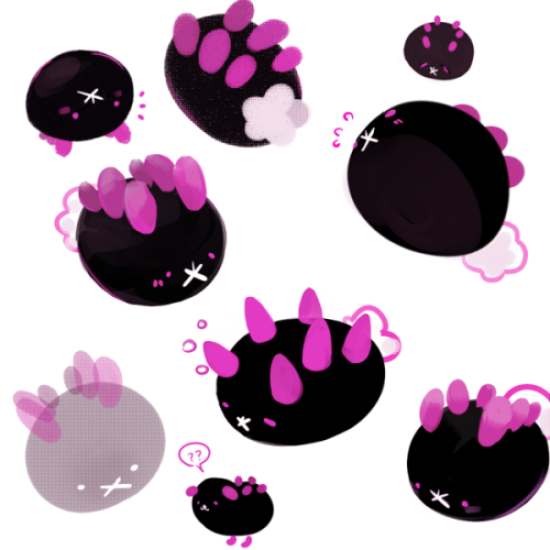 plumcea:some pyukus