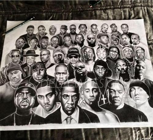 imagnificentpost:  Take your hat off to the artist 