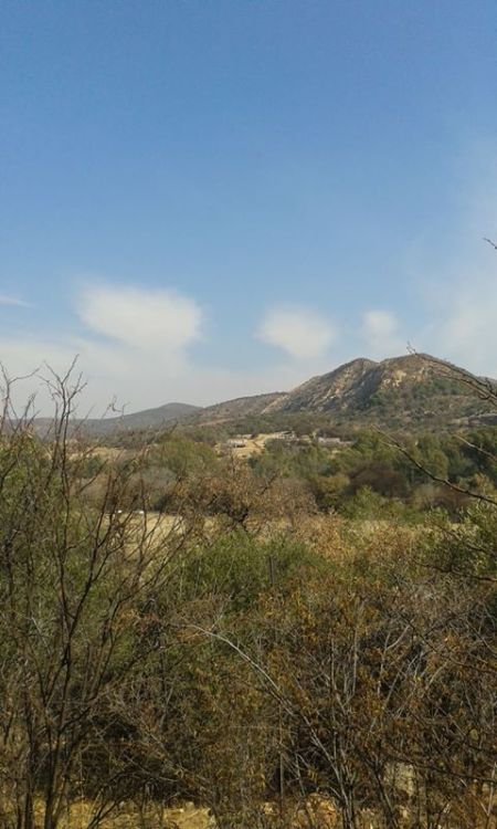 This set of photos was taken overlooking part of the Vredefort dome in South Africa. Although part o