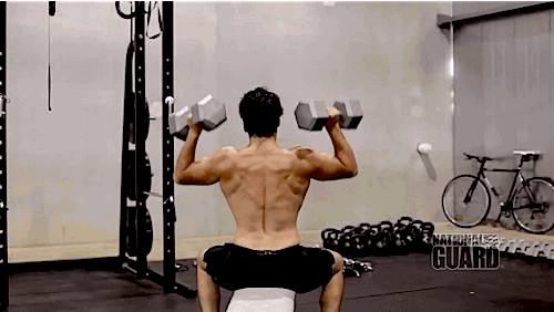 tangledupinblond:  Watching these gifs of a shirtless Henry Cavill is making my nipples