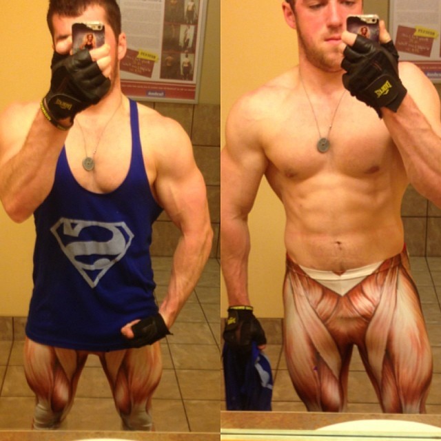 spandextights: follow @jjmanofsteel on instagram