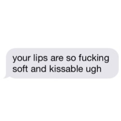 quotes-and-gifs:  Love sexts? You will love