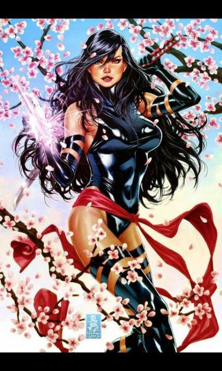 dctoncat:  Heroines