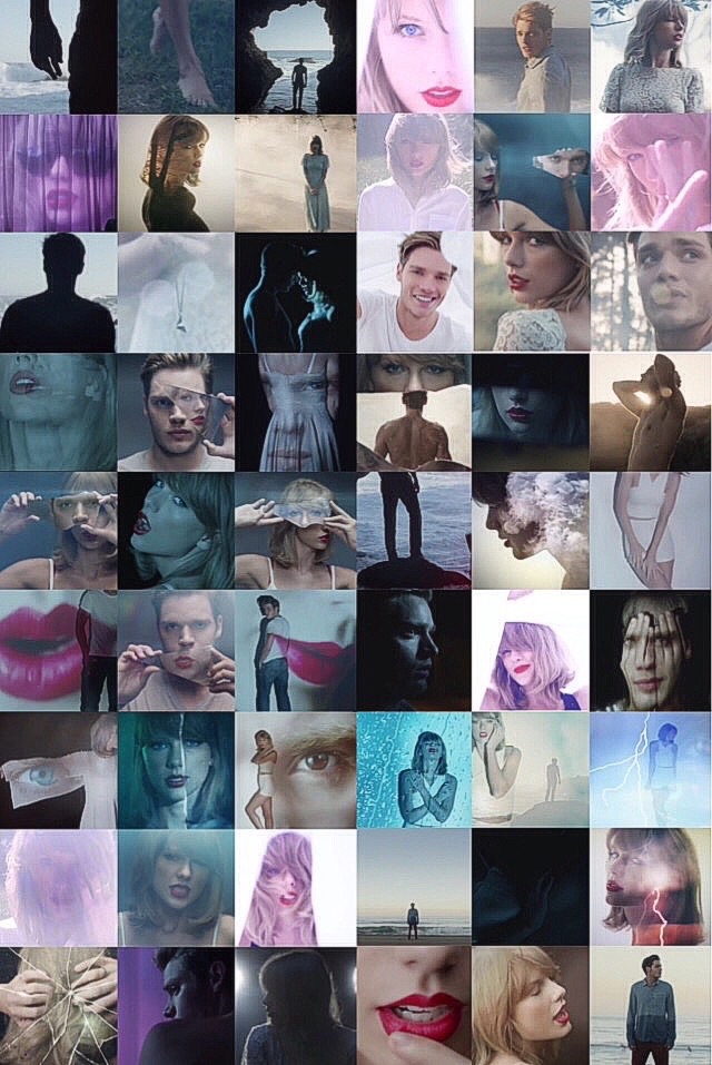 tameddrew:  In honor of one of my favorite songs, and now favorite music video, I