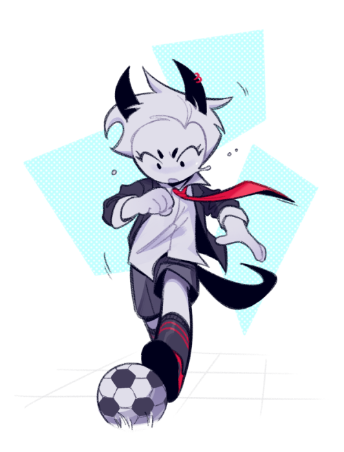 kimquatz: If you’ve been keeping up, you might’ve finally met the fourth Homestuck^2 kid!! :^j I had the honor of being invited to design them, and lemme just say–just from designing them–they’re already my absolute favorite of the cast (but