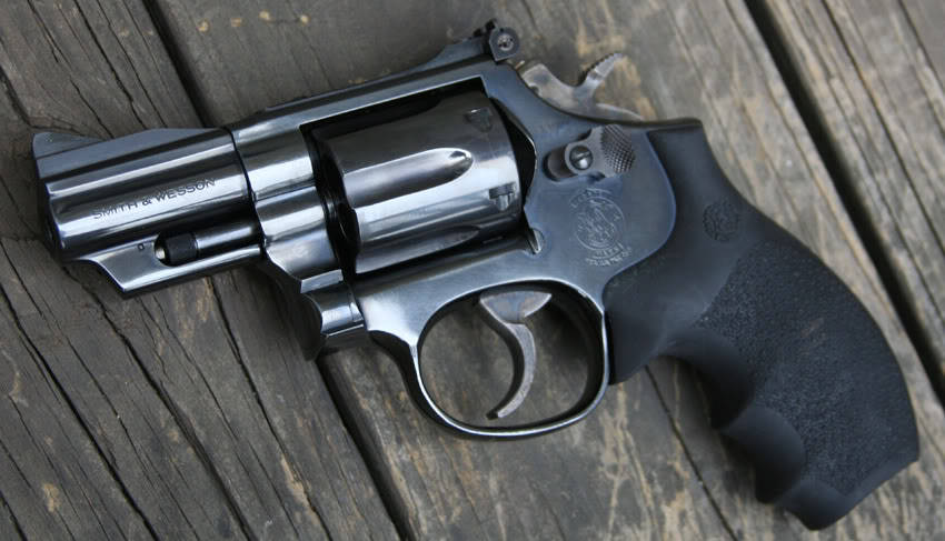 gunsknivesgear:  Smith &amp; Wesson Model 19, .357 Magnum There will always be