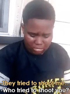 thingstolovefor:    Newark boy, 10, chased by cops who thought he was a criminal