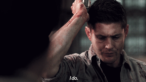 mishacolins:Because the Dean Winchester I know would never have murdered that kid