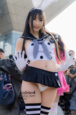 webtechporn:  webtechporn: cosplaygirl: 2014/12/28 C87 1日目 | Heruheru3tumblr.com cosplaygirl:2014/12/28 C87 1日目 | Heruheru3  Sexy cosplay 