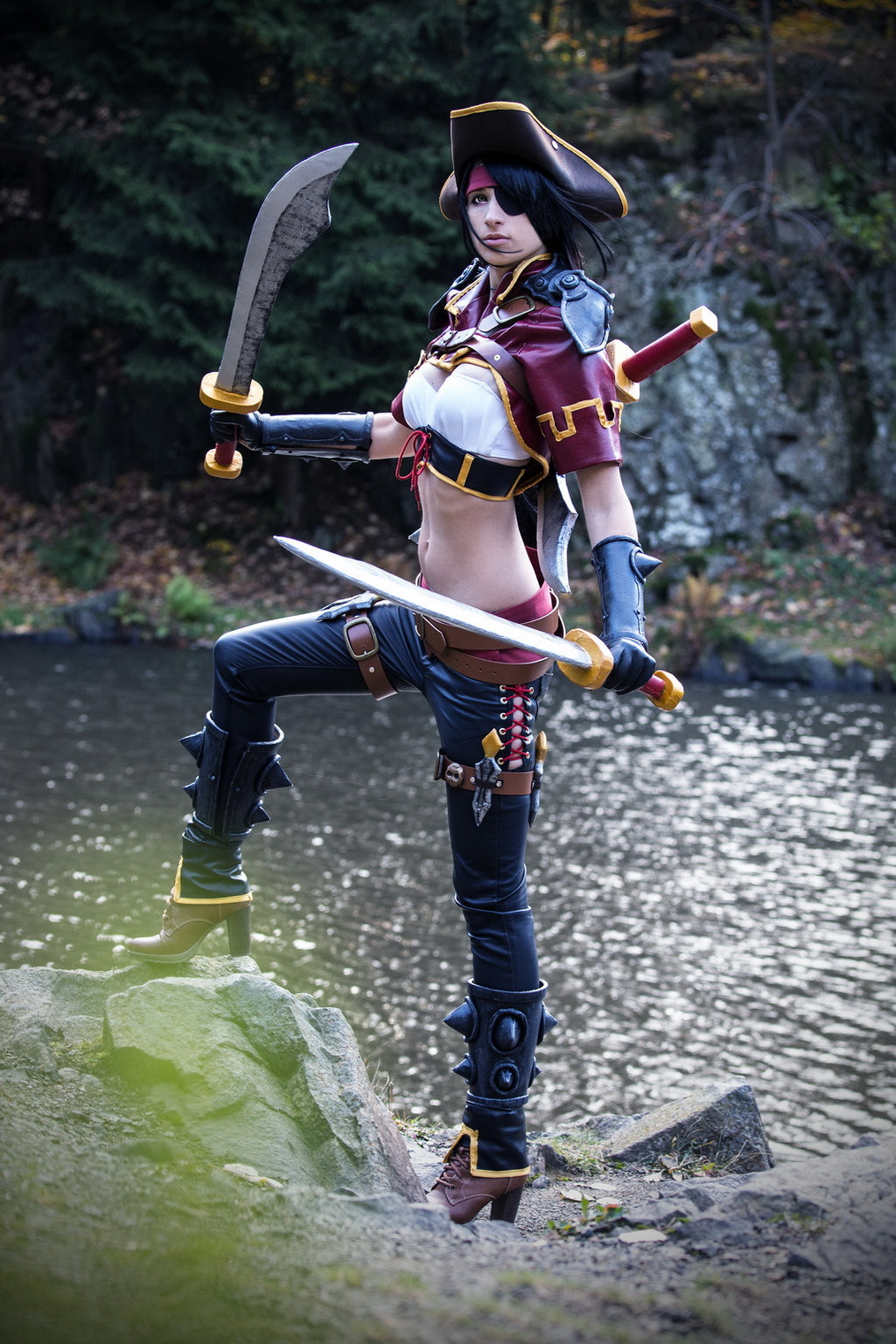 hotcosplaygirl:  Cosplay girl