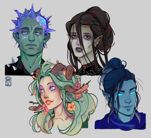 Just Wanted To Try Drawing Some Of The Bells Hells In My Style As I’m Finally. Finally Catching Up
