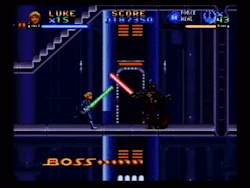 nintendroid:  Super Return of the Jedi for