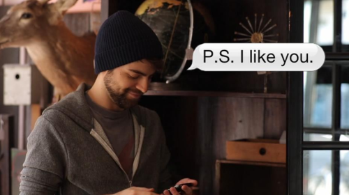 psilikeyouinblue:  Guess what Tommy/Scruffy/Paul I like you too!!!