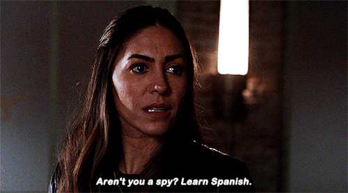 aosedit:TOP 10 AOS CHARACTERS (as voted by our followers)#8. Elena ‘Yo-Yo’ Rodriguez