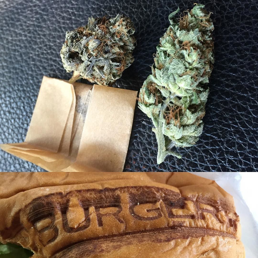 weedporndaily:  Lunch with my bro @arghkade #curbsidecertified #privatestock by @curbsideconcentrates