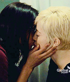 jetgirl78:  &ldquo;A kiss is a lovely trick designed by nature to stop speech