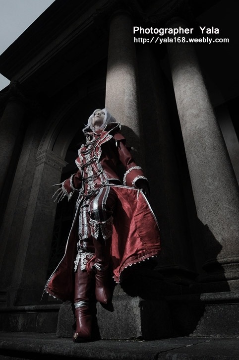 leaguecosplay:  Mikot (Vladimir)