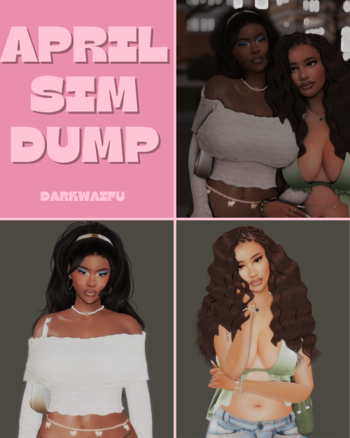 APRIL SIMDUMP