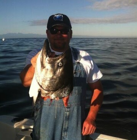 An orca nabbed this fisherman&rsquo;s salmon right off the line.