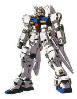 the-three-seconds-warning:  RX-78GP03S Gundam