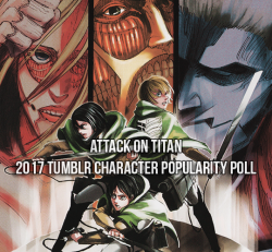 snkpolls: With the close of Season 2 coming