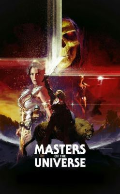 notpulpcovers:  Masters of the Universe