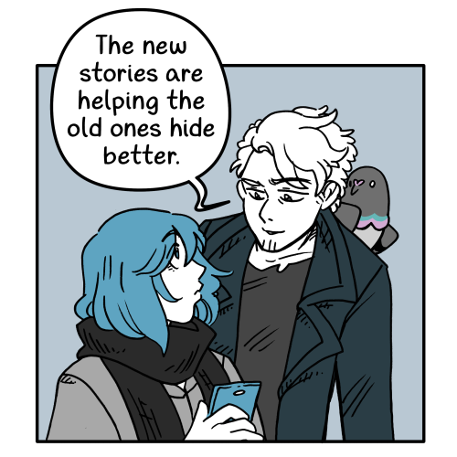It's The Pigeon Paranormal Investigator Guy Again!