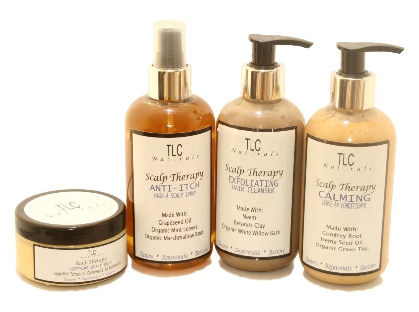 yeahsexyweaves:  For people who suffer from eczema/scalp irritation, this product