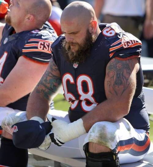 chunkymusclebear:Matt Slauson