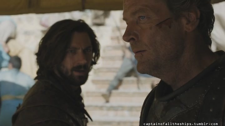 chryswatchesgot:  Full Recap