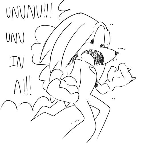 emirrart:based on true events :) knuckles can verbally keysmash